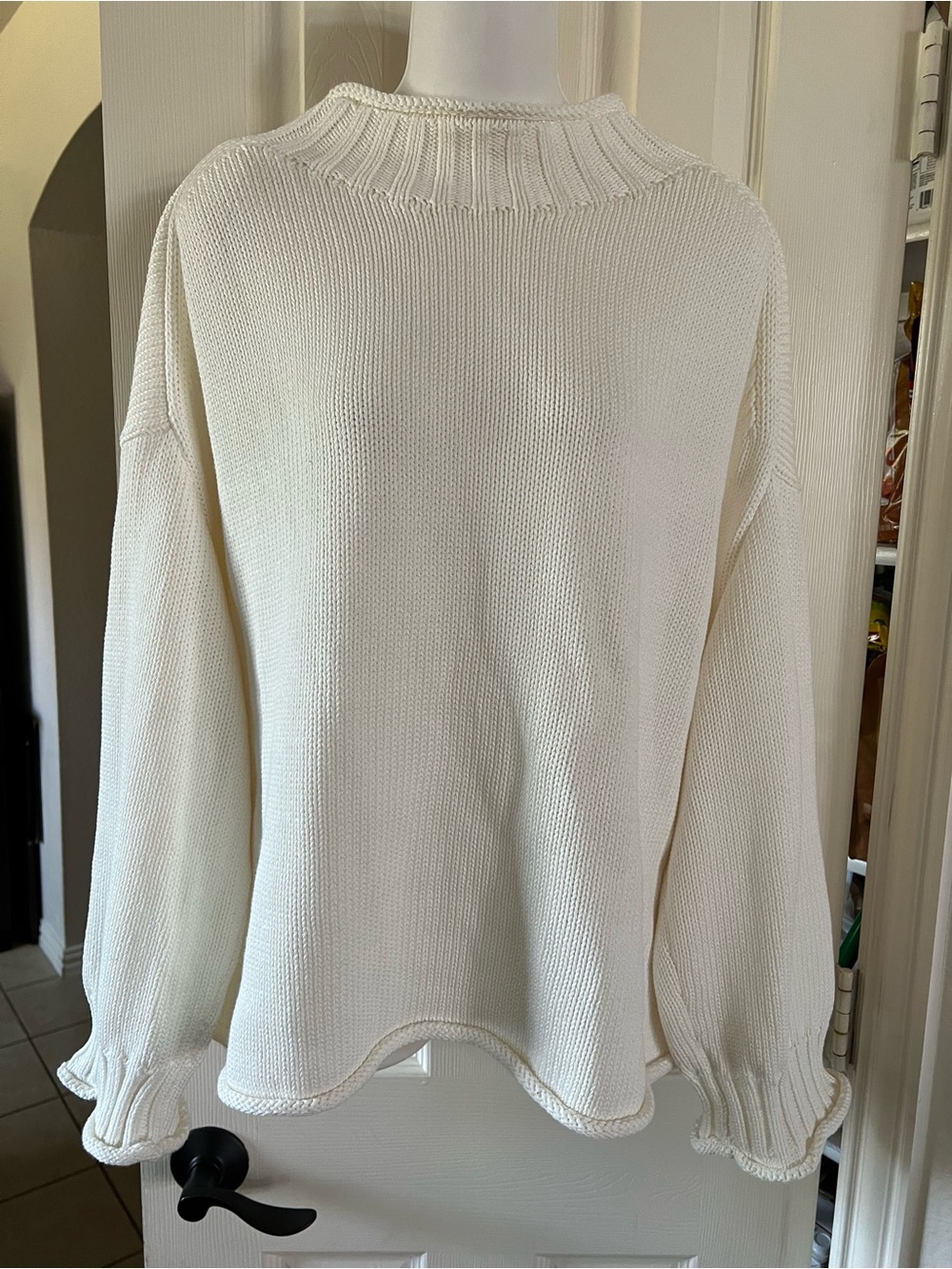 J. Crew 2025 Rollneck™ sweater XL - Picture 6 of 12
